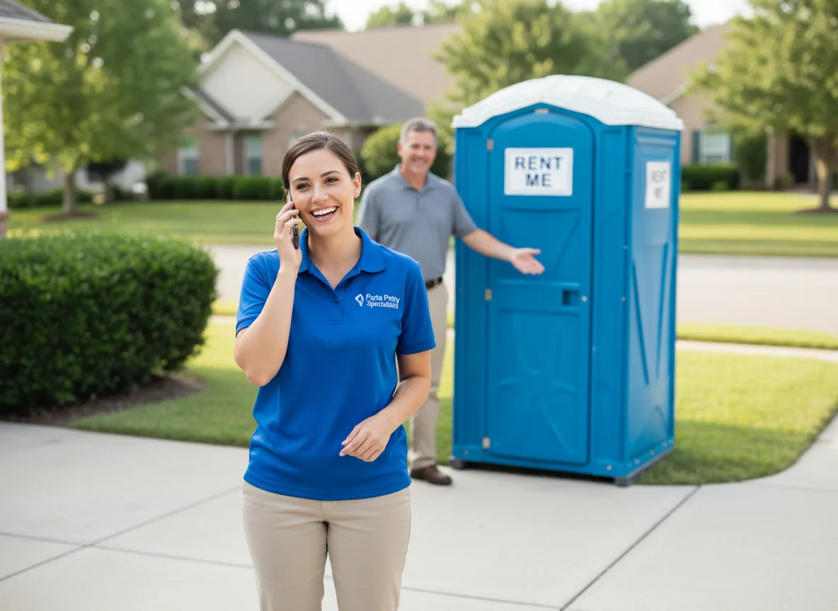 Portable Toilet Rental Clearlake, WA FAQs